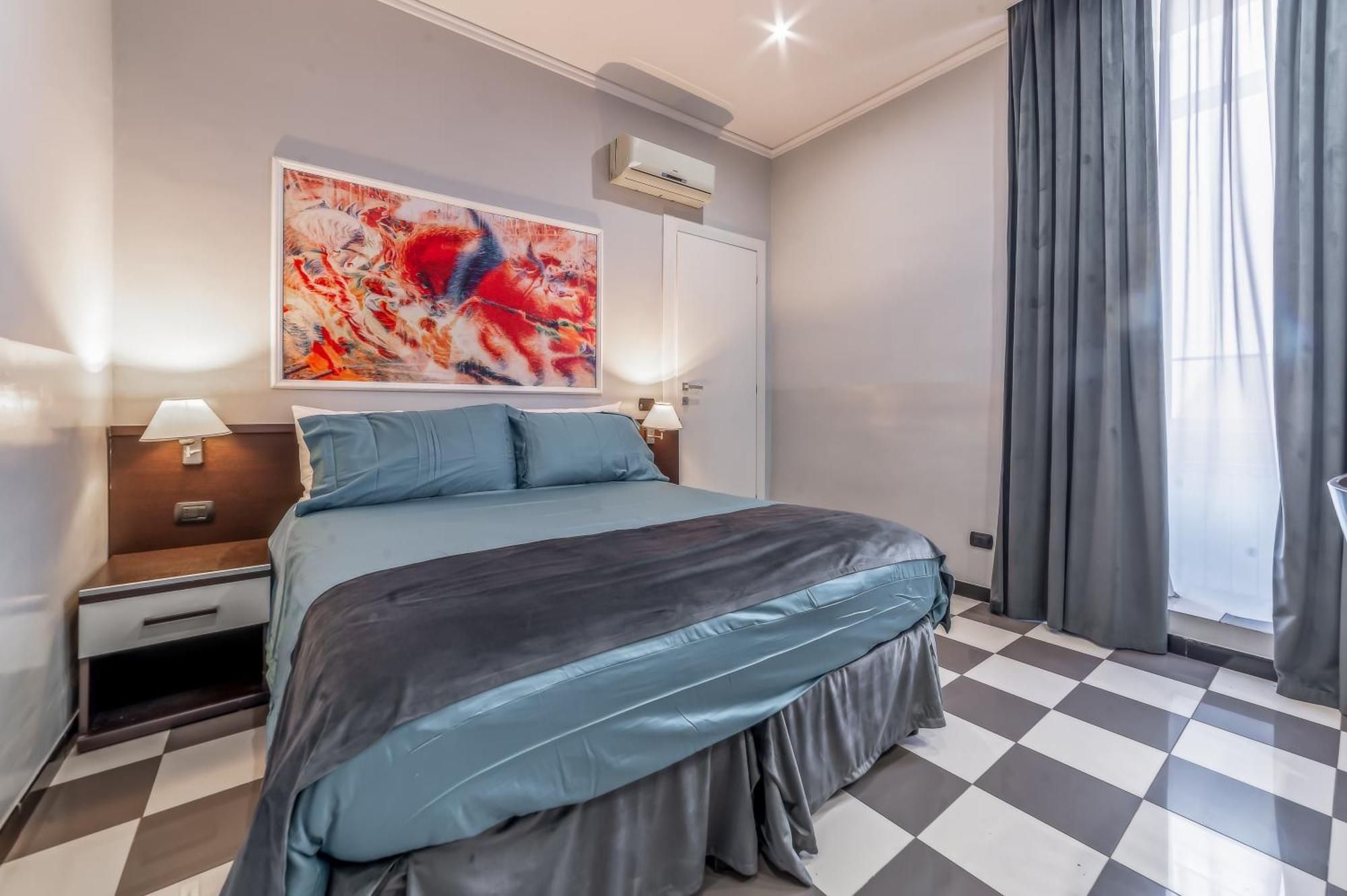 Bed and breakfast In - Termini Train Station *